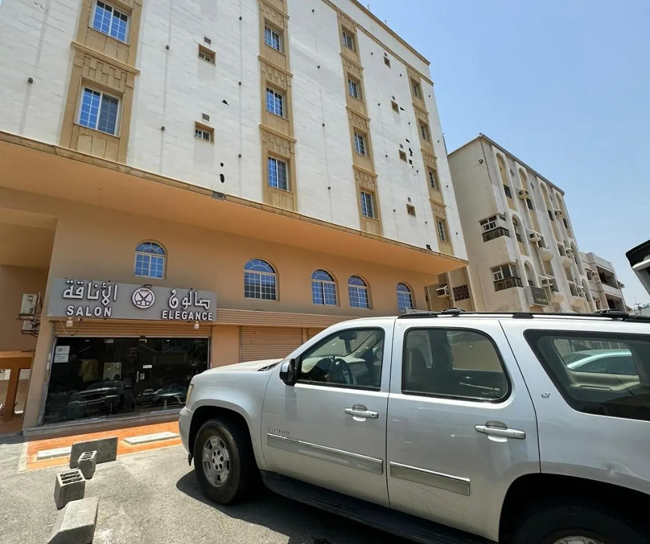 Apartment شقق الجوهره Dschidda Saudi-Arabien