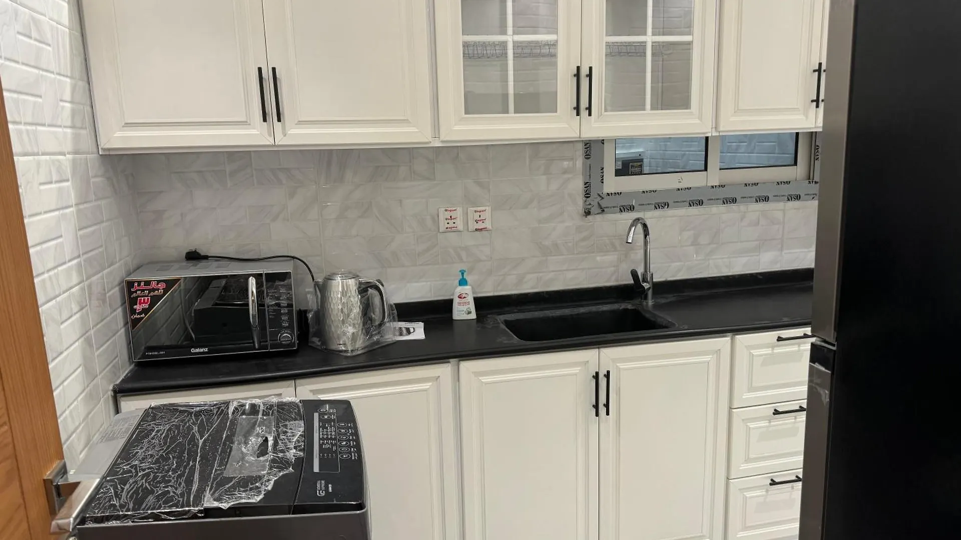 Apartment شقق الجوهره Dschidda